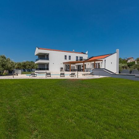 Villa Posidonia Near Pula With Sea View And Surrounded By Olive Trees Krnica Exteriör bild